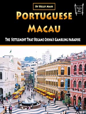 cover image of Portuguese Macau